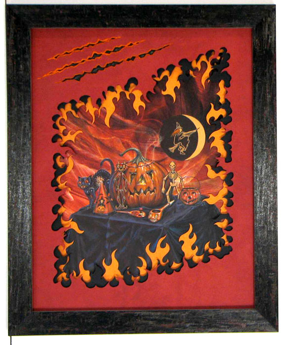 Arlene's Rules of Matting THE ART SHOP