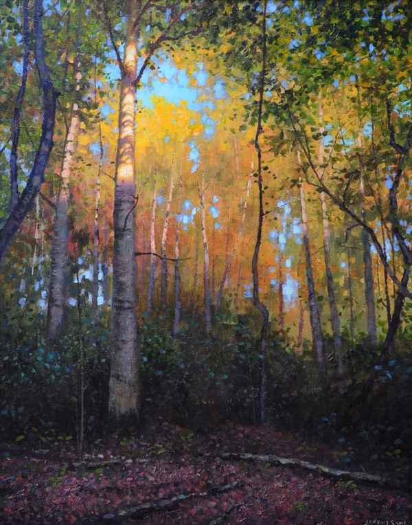 JEREMY SAMS ARTIST - Into the Woods by Jeremy Sams Artist