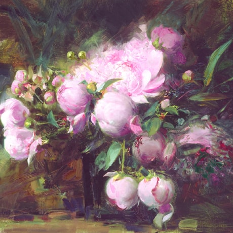 PINO ARTIST | Still Life Scenes by Artist Pino Daeni