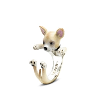 DOG-FEVER-ENAMELLED-HUG-RING-chihuahua-enameled-hug-ring